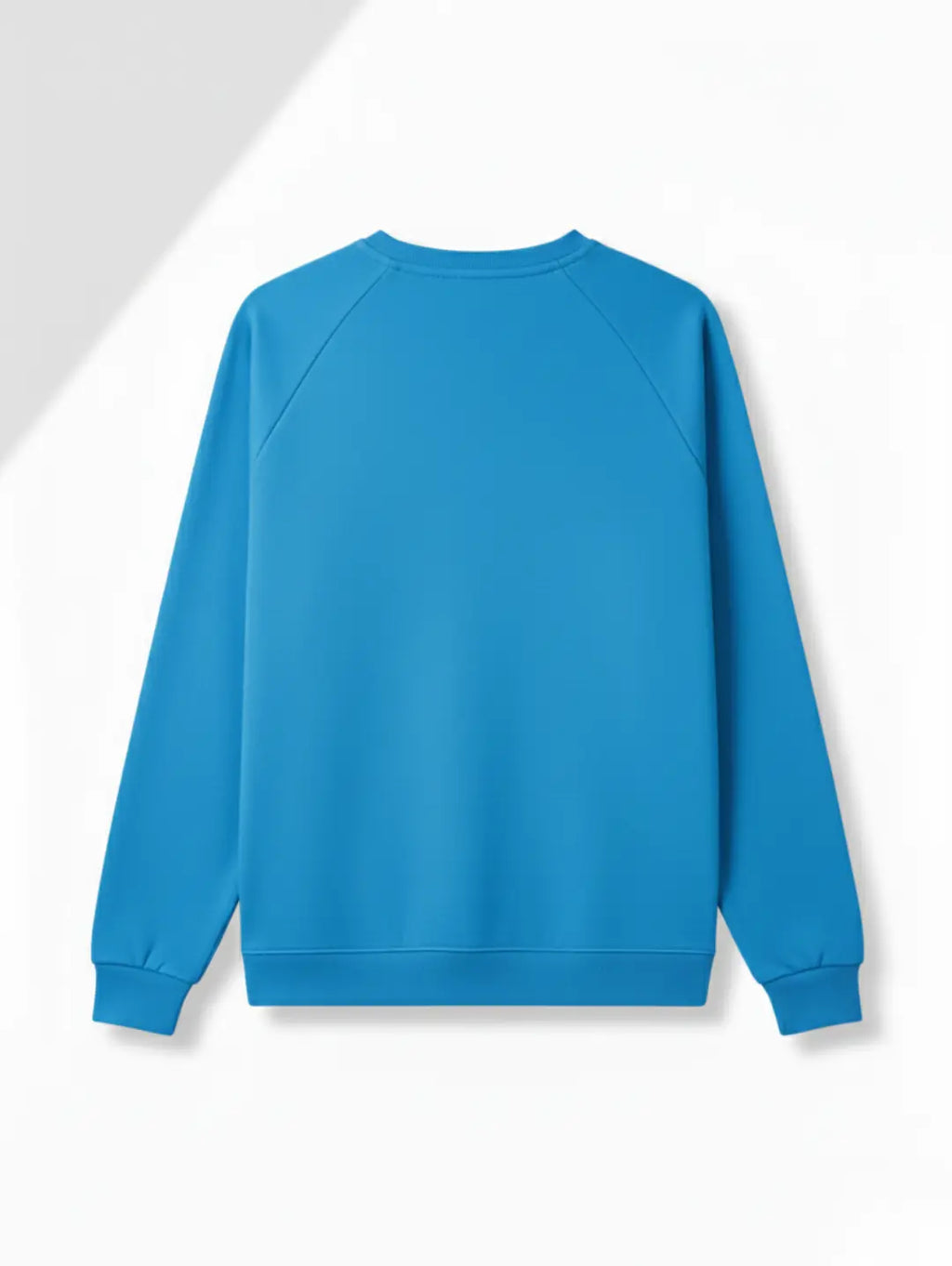 Men’s Plain Sweatshirt