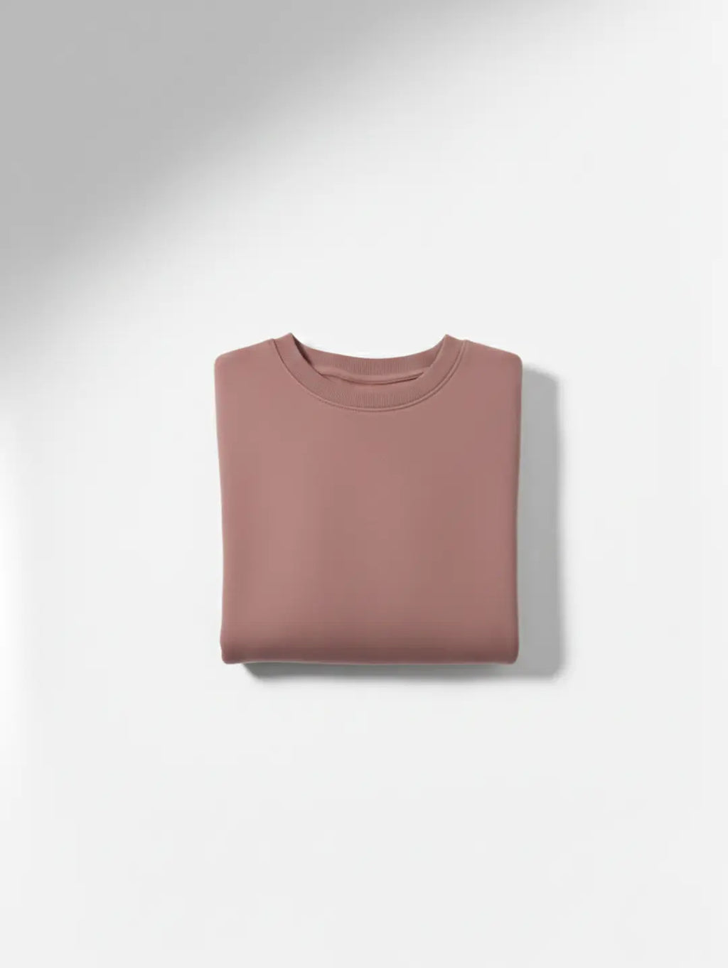 Men’s Plain Sweatshirt