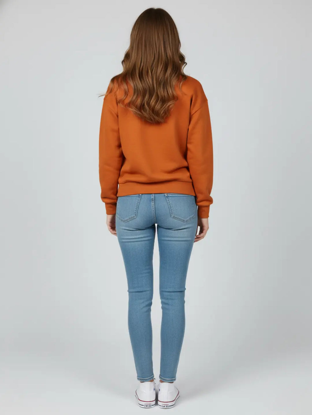 Women's Fleece Sweatshirt