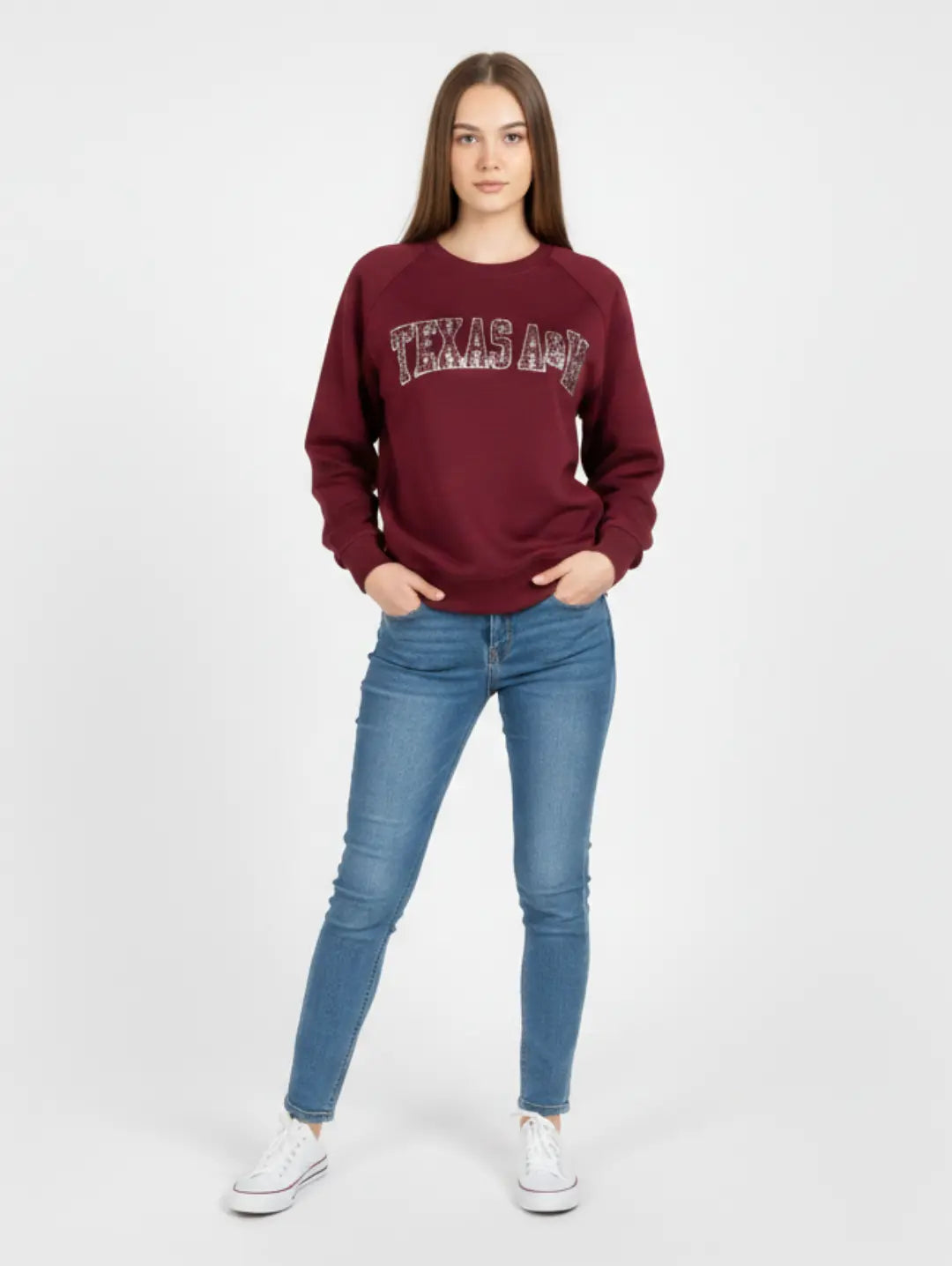Women's Fleece Sweatshirt