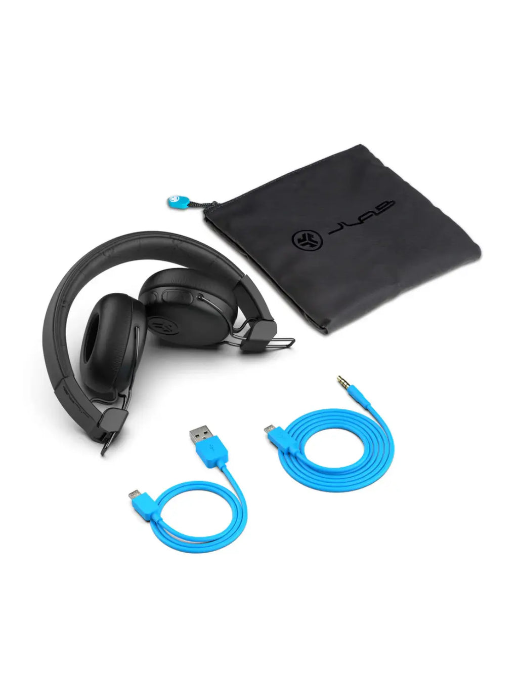 JLab Studio ANC Wireless Headphones