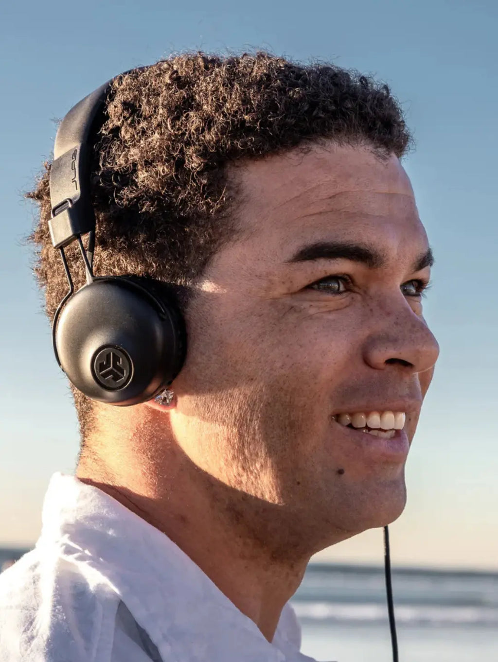 JLab Studio Wired Headphones