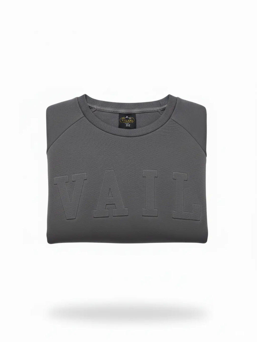 Men’s Vail Embossed Sweatshirt