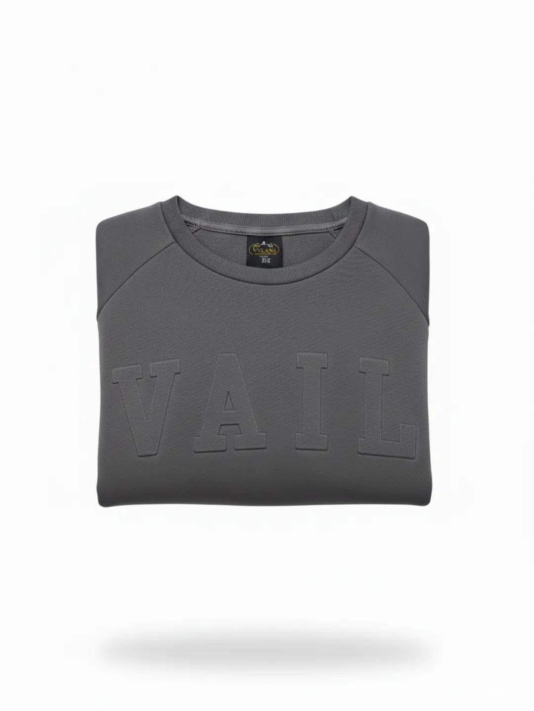 Men’s Vail Embossed Sweatshirt