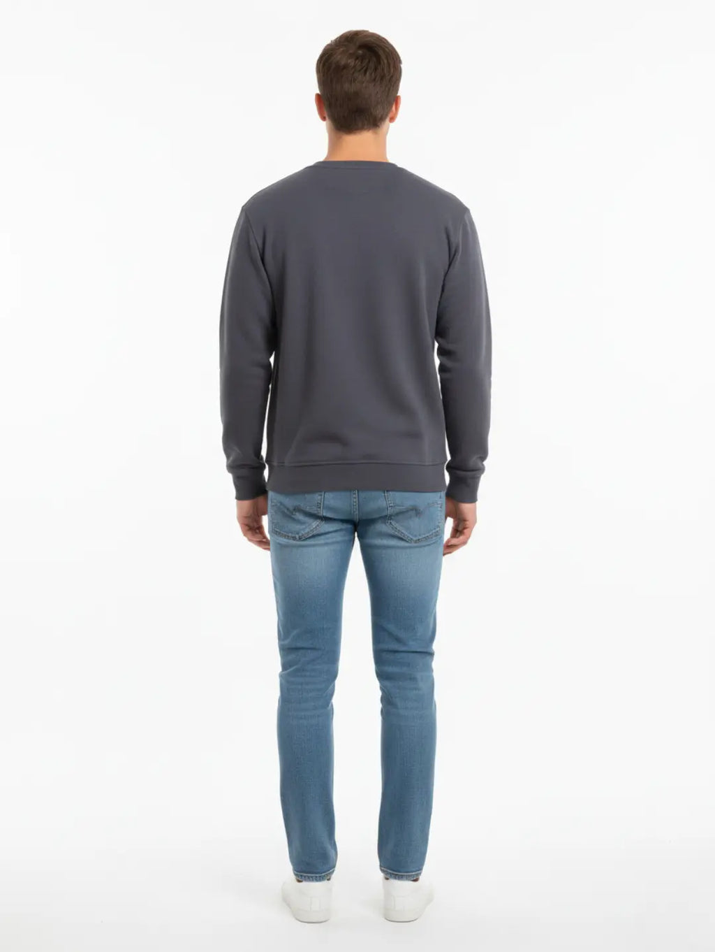 Men’s Vail Embossed Sweatshirt