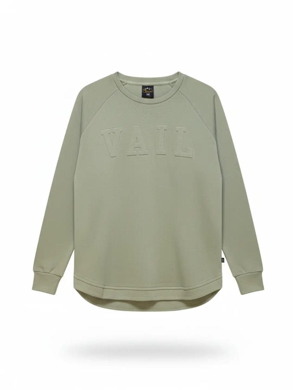 Men’s Vail Embossed Sweatshirt