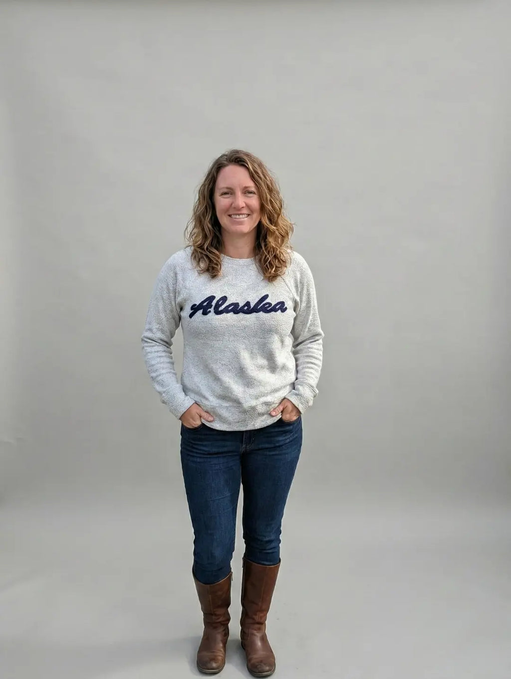 Women's Viscose Sweatshirt by Vilani