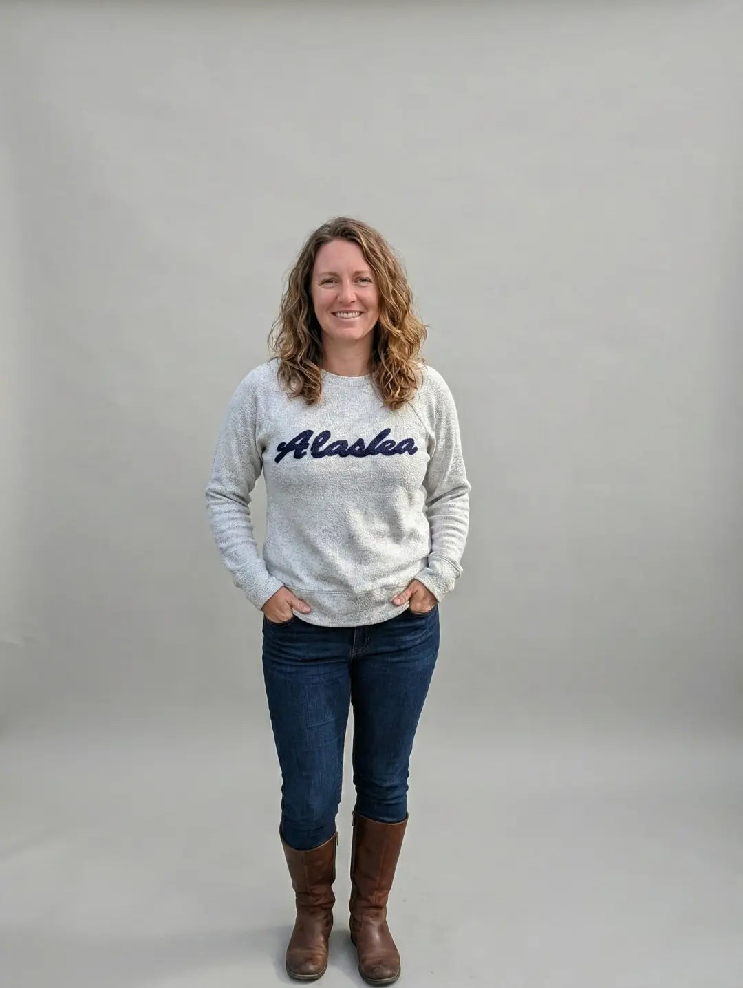 Women's Viscose Sweatshirt by Vilani