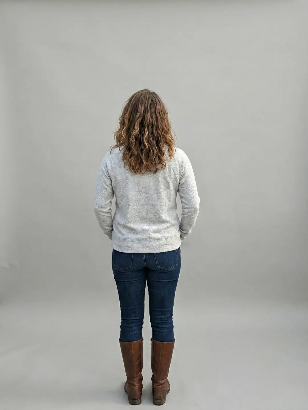 Women's Viscose Sweatshirt by Vilani