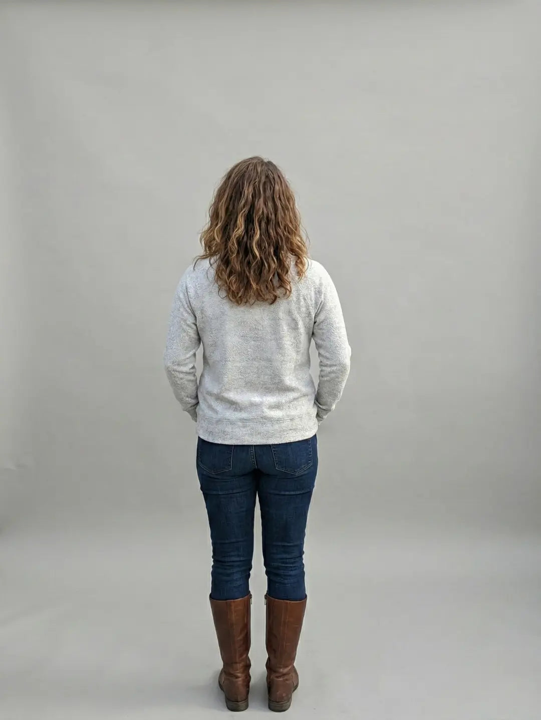 Women's Viscose Sweatshirt by Vilani