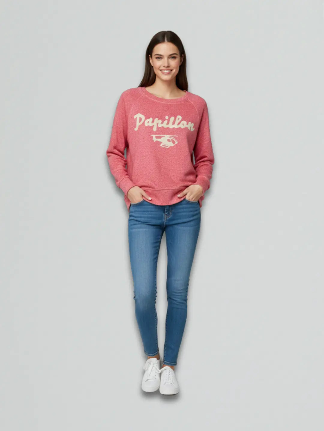 Women's Viscose Sweatshirt by Vilani