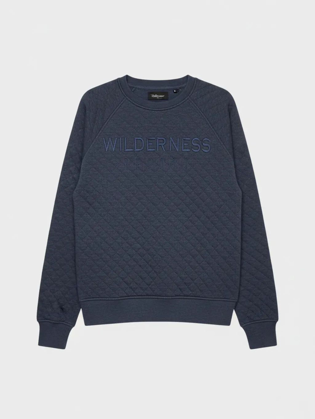 Men’s Quilted Wilderness Resort Sweatshirt