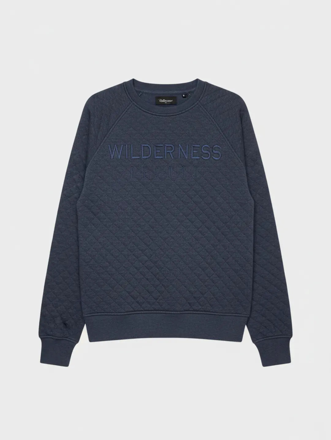 Men’s Quilted Wilderness Resort Sweatshirt