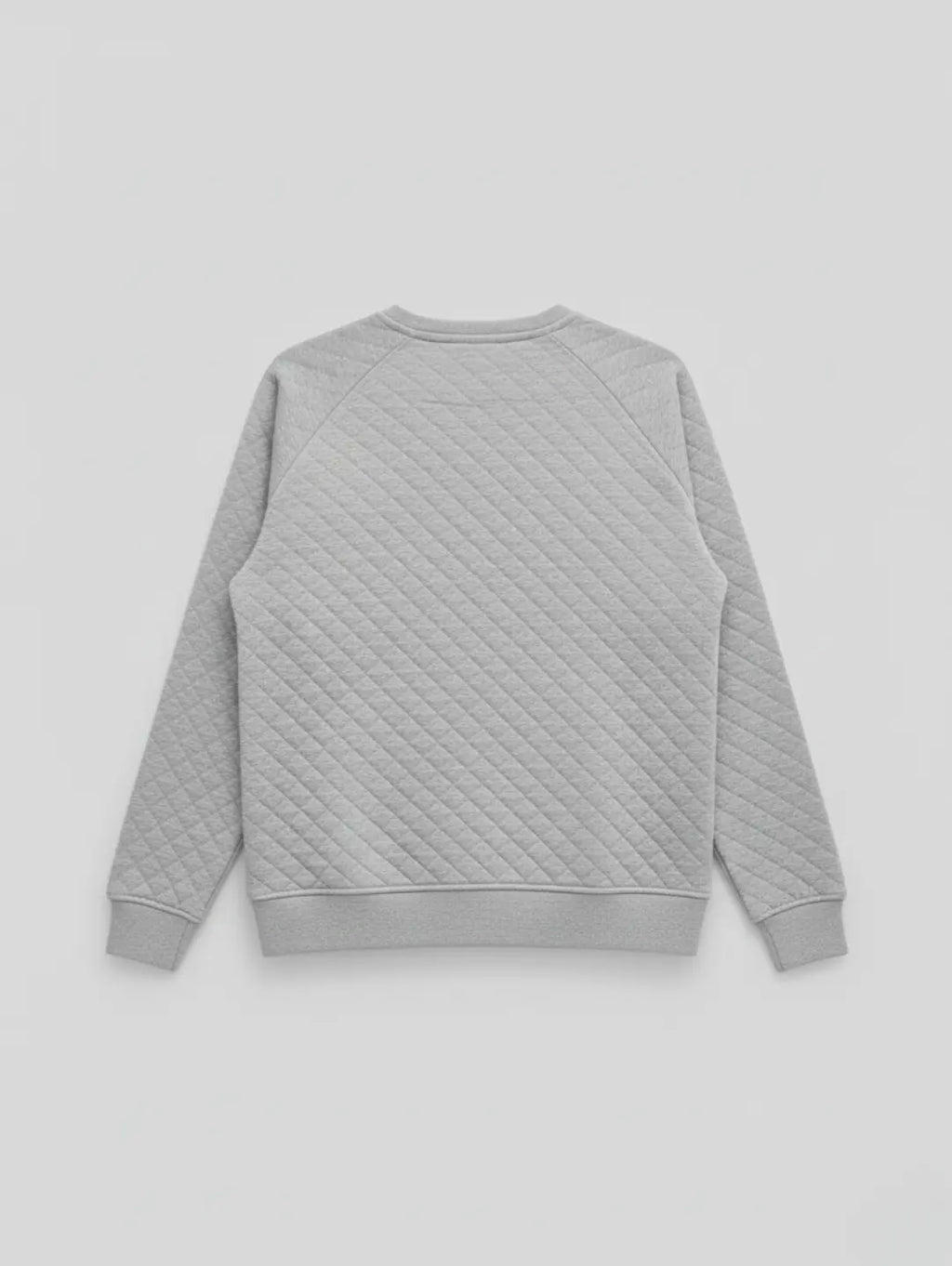 Men’s Quilted Wilderness Resort Sweatshirt