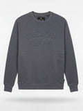 Men’s Pipestem Resort Embossed Sweatshirt