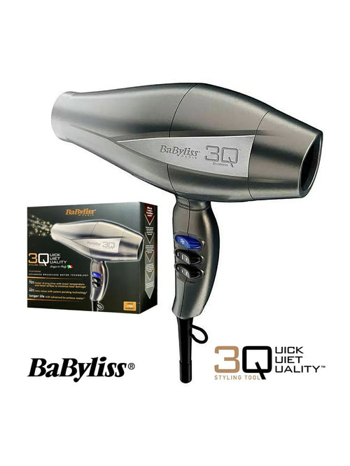 BaByliss 3Q Styling Tool Hair Dryer | Japanese Model